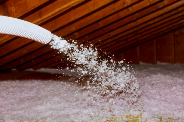 Types of Insulation We Offer in Wareham Center, MA